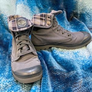 Women’s Palladium Baggy Boots
